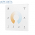 Панель настенная Lux Smart TW2-4W (4 зоны, CCT, RF, Белый) Панель настенная Lux Smart TW2-4W (4 зоны, CCT, RF, Белый)