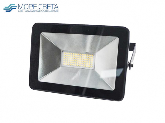 Прожектор светодиодный SMD 70W 220V IP65 Холодный белый