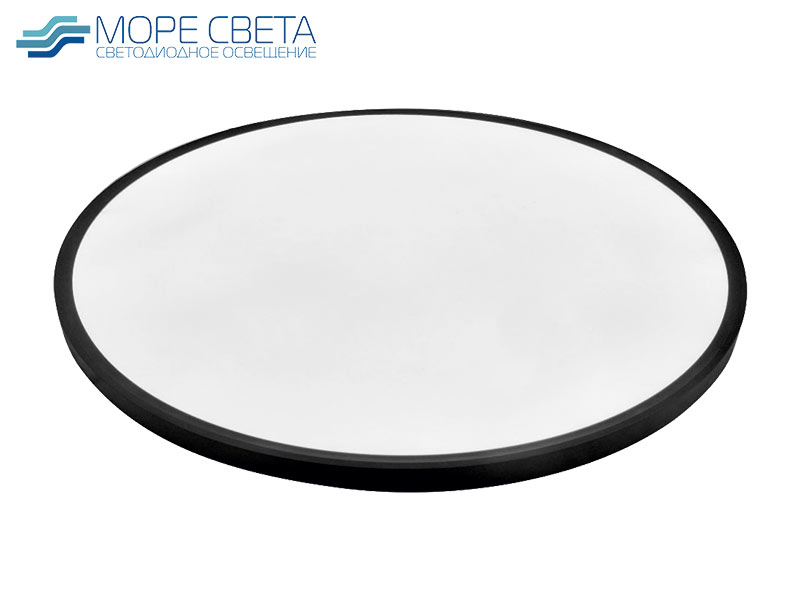 НоменклатураПрисоединенныеФайлы Архив------Накладной LED светильник Leek 20W 3000-6500K IP40 220V кург черный