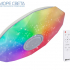 НоменклатураПрисоединенныеФайлы Архив------Управляемый LED светильник Comfort Diamond Music 75W 220V 2700-6000K MIX