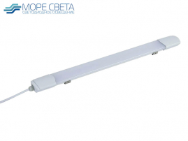 Накладной LED светильник Linear 18-20W 220V 4000-4500K IP65 матовый