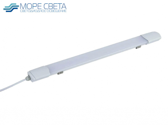 Накладной LED светильник Linear 18-20W 220V 4000-4500K IP65 матовый