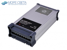 Блок питания SL 400Вт 12В 33.3А IP45 дождестойкий