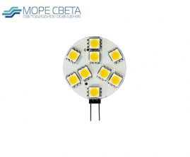 Светодиодная лампа LB-16 G4 3W 4000K 12V Дневная белая