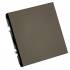 Заглушка (механизм), STEKKER, серия Эмили, RST00-5116-09, антрацит, soft touch 49935 Заглушка (механизм), STEKKER, серия Эмили, RST00-5116-09, антрацит, soft touch 49935