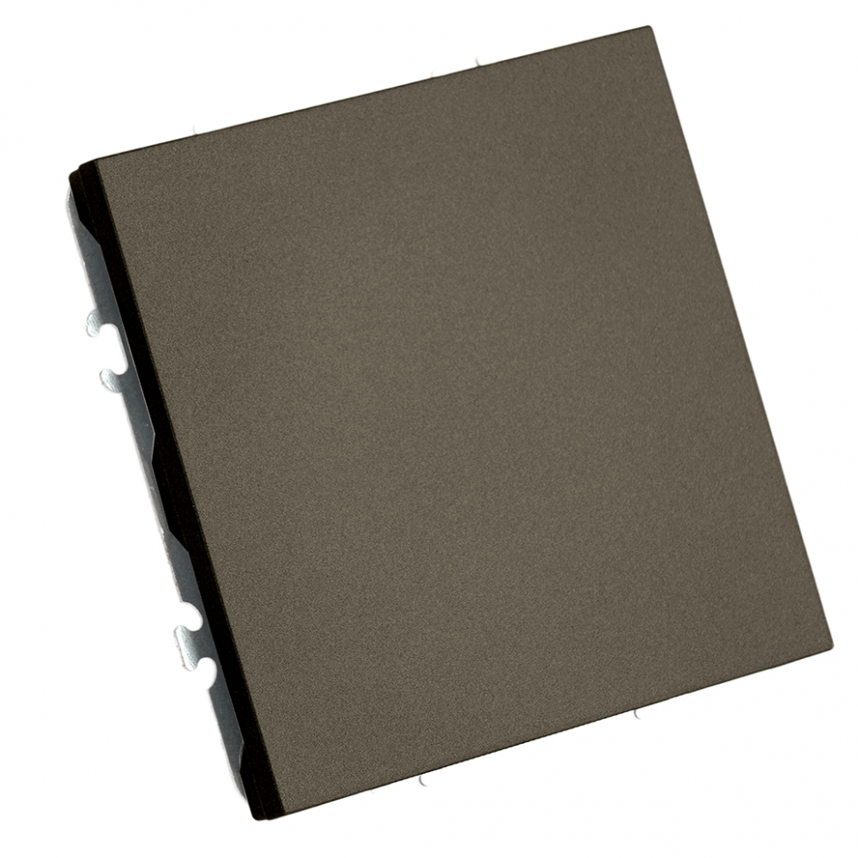 Заглушка (механизм), STEKKER, серия Эмили, RST00-5116-09, антрацит, soft touch 49935 Заглушка (механизм), STEKKER, серия Эмили, RST00-5116-09, антрацит, soft touch 49935