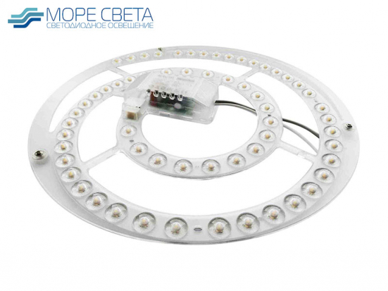 Модуль с драйвером Apeyron 02-27 48W 4000K 220V Lins d=282мм