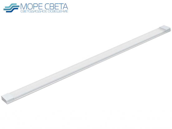 Накладной LED светильник DPO-110 50W 6000-6500K IP40 1200mm ОПАЛ