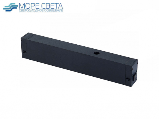 ST015.422.13 Адаптер для установки светильников SKYLINE 220 ST-Luce Черный
