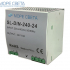 Блок питания SL 240Вт 24В 10А IP20 открытый на DIN-рейку