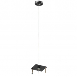 Потолочное крепление Lightstar Rullo 590287 черное