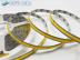 Светодиодная лента SL COB 480LED 11W 24V IP20 Дневная белая