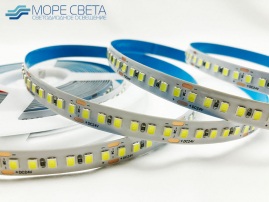 Светодиодная лента SL SMD2835 180LED 15W 6000-6500K 24V IP20 Холодная белая