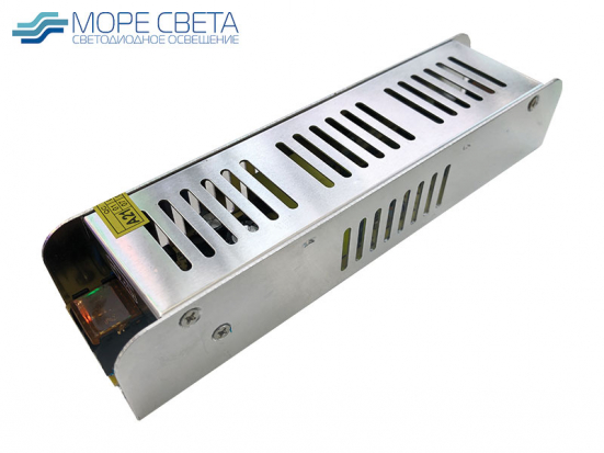 Блок питания SL 150Вт 24В 6.25А IP20 открытый Узкий