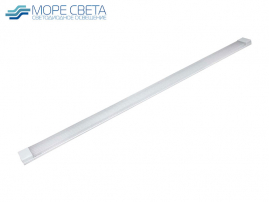 Накладной LED светильник DPO-110 50W 4000-4500K IP40 1200mm Призма