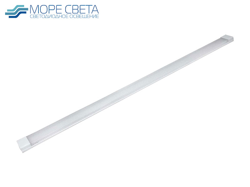Накладной LED светильник DPO-110 50W 4000-4500K IP40 1200mm Призма Накладной LED светильник DPO-110 50W 4000-4500K IP40 1200mm Призма