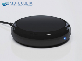 Умный ИК-пульт ДУ ES RC004 Wi-Fi черный