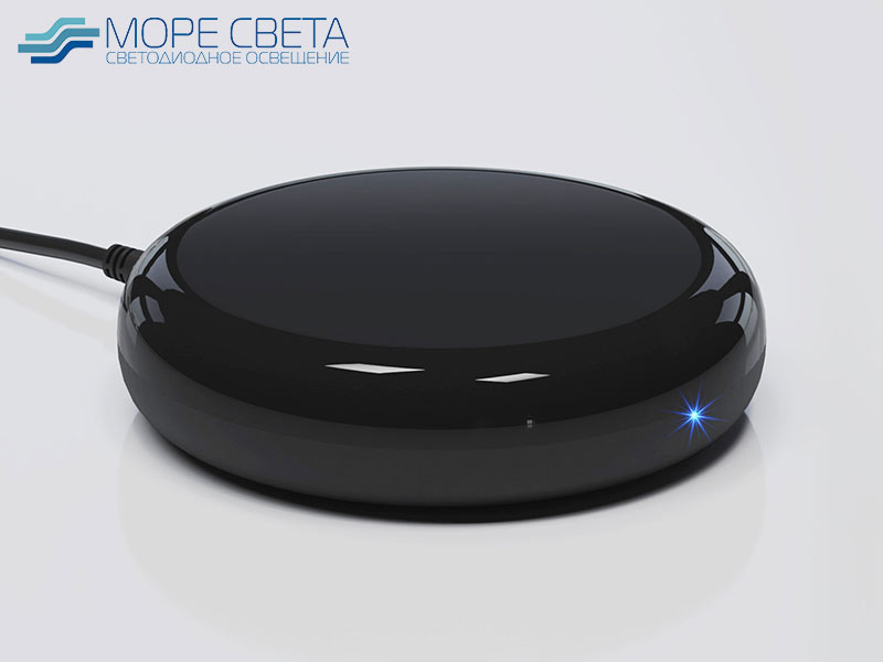 Умный ИК-пульт ДУ ES RC004 Wi-Fi черный Умный ИК-пульт ДУ ES RC004 Wi-Fi черный