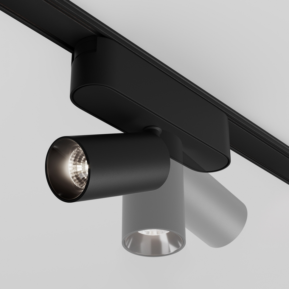 Трековый светильник Фокус / Focus Led Radity 4000K 5Вт 36° TR103-1-5W4K-M-B Трековый светильник Фокус / Focus Led Radity 4000K 5Вт 36° TR103-1-5W4K-M-B