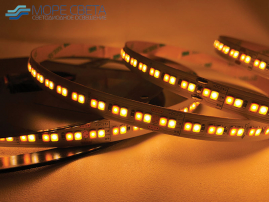 Светодиодная лента Lux SL SMD2835 224LED 23W 24V IP20 1900-3000K CCT