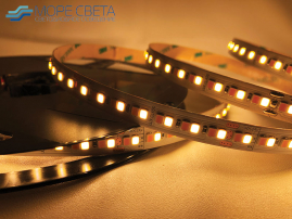 Светодиодная лента Lux SL SMD2835 224LED 23W 24V IP20 1900-3000K CCT