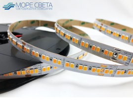Светодиодная лента Lux SL SMD2835 224LED 23W 24V IP20 1900-3000K CCT