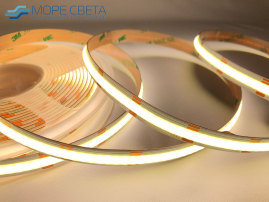 Светодиодная лента SL COB 576LED 14W 24V IP20 CCT-MIX
