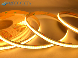 Светодиодная лента SL COB 576LED 14W 24V IP20 CCT-MIX