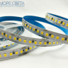 Светодиодная лента SL SMD2835 180LED 15W 2700-3200K 24V IP20 Теплая белая Светодиодная лента SL SMD2835 180LED 15W 2700-3200K 24V IP20 Теплая белая