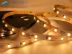 Светодиодная лента Lux SL SMD2835 60LED 4.8W 2700-3200K 12V IP20 Теплая белая