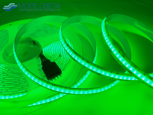Светодиодная лента SL COB 576LED 15W 24V IP20 RGB