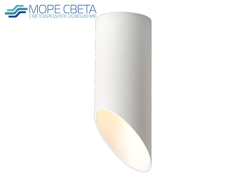 Накладной светильник Crystal Lux 039PL150 WH-WH под лампу GU10 белый