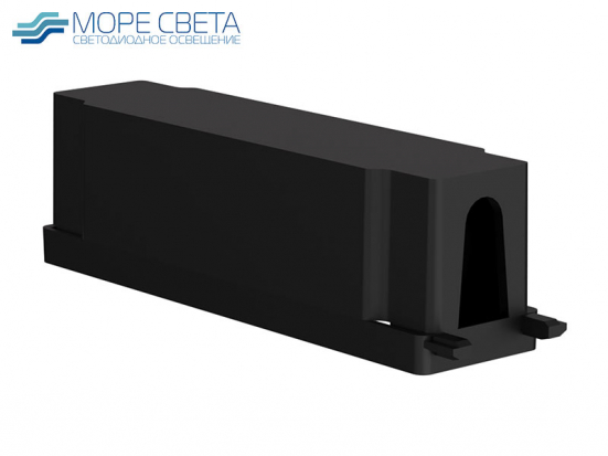 ST063.400.00 Накладка для драйвера ST-Luce Черный