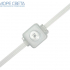 Светодиодные пиксели SL-Flash-PXL5056 (20SMD x 1W, 24V, IP65, уп. 20шт) бегущий огонь проз. с линзой
