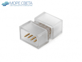 Соединитель для лент SMD5050 220V RGB