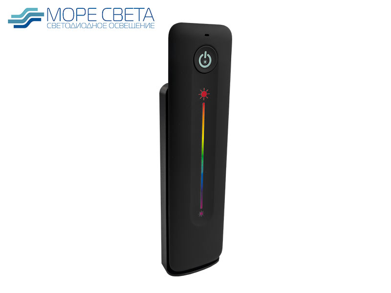 Пульт SL-ZT03 (RGB, 1 зона, RF, черный)