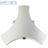 Р-Настенный LED светильник Novotech 357679 CALLE 6W 3000K IP54 белый*** Р-Настенный LED светильник Novotech 357679 CALLE 6W 3000K IP54 белый***