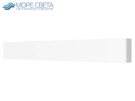 Настенный LED светильник Lightstar 810526 FIUME 20W 3000K IP20 белый