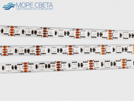 Светодиодная лента SMD5050 96LED 23W 12V IP20 RGB
