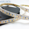 Светодиодная лента Lux SL SMD2835 120LED 9.6W 2700-2900 24V IP68 Теплая белая в/з Светодиодная лента Lux SL SMD2835 120LED 9.6W 2700-2900 24V IP68 Теплая белая в/з