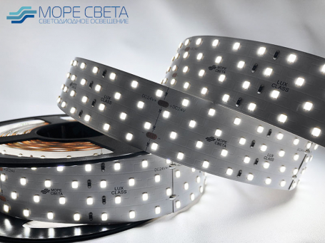 Светодиодная лента Lux SL SMD2835 280LED 30W 6000-6500K 24V IP20 36mm Холодная белая
