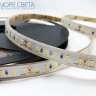 Светодиодная лента Lux SL SMD2835 120LED 9.6W 4000-4500K 24V IP68 Дневная белая в/з Светодиодная лента Lux SL SMD2835 120LED 9.6W 4000-4500K 24V IP68 Дневная белая в/з