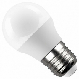 Светодиодная лампа ШАР E27 14-15W 4000-4500K 220V дневная белая