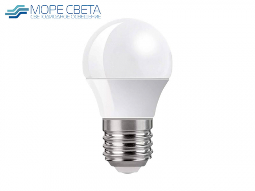 Светодиодная лампа ШАР E27 14-15W 4000-4500K 220V дневная белая