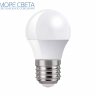 Светодиодная лампа ШАР E27 14-15W 4000-4500K 220V дневная белая