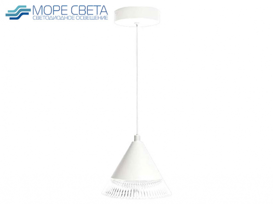 Подвесной LED светильник Estares on/off LAMPA 7W 1R-ON/OFF управляемый белый