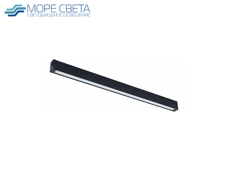 Светильник трековый магнитный IZILED-1009BK2 3 в 1 9W 3К/4K/6K 215mm 220V черный Светильник трековый магнитный IZILED-1009BK2 3 в 1 9W 3К/4K/6K 215mm 220V черный