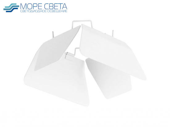 Насадка торцевая Lightstar Rullo 202436 белая