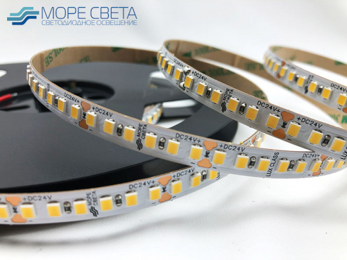 Светодиодная лента Lux SL SMD2835 180LED 15W 4000-4500K 24V IP20 Дневная белая