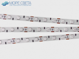 Светодиодная лента SMD5050 60LED 14.4W 12V IP20 Зеленая